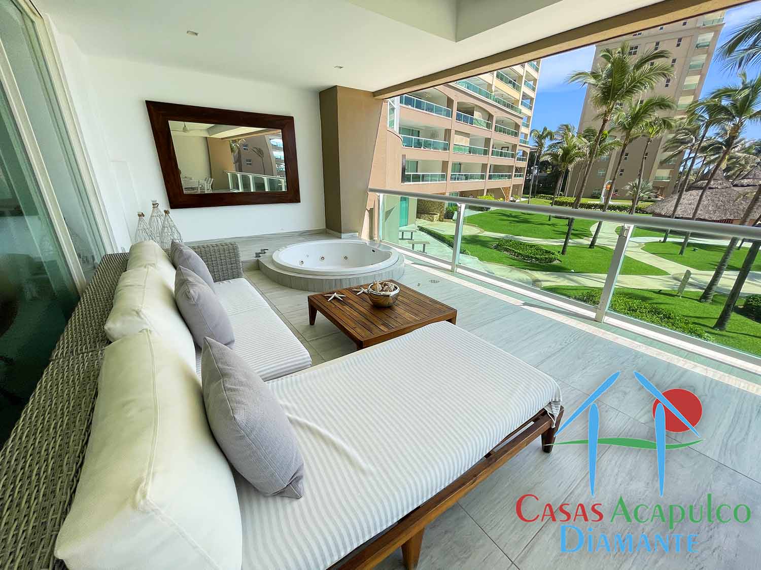 Maralago C 202 - Terraza antes de Otis 6